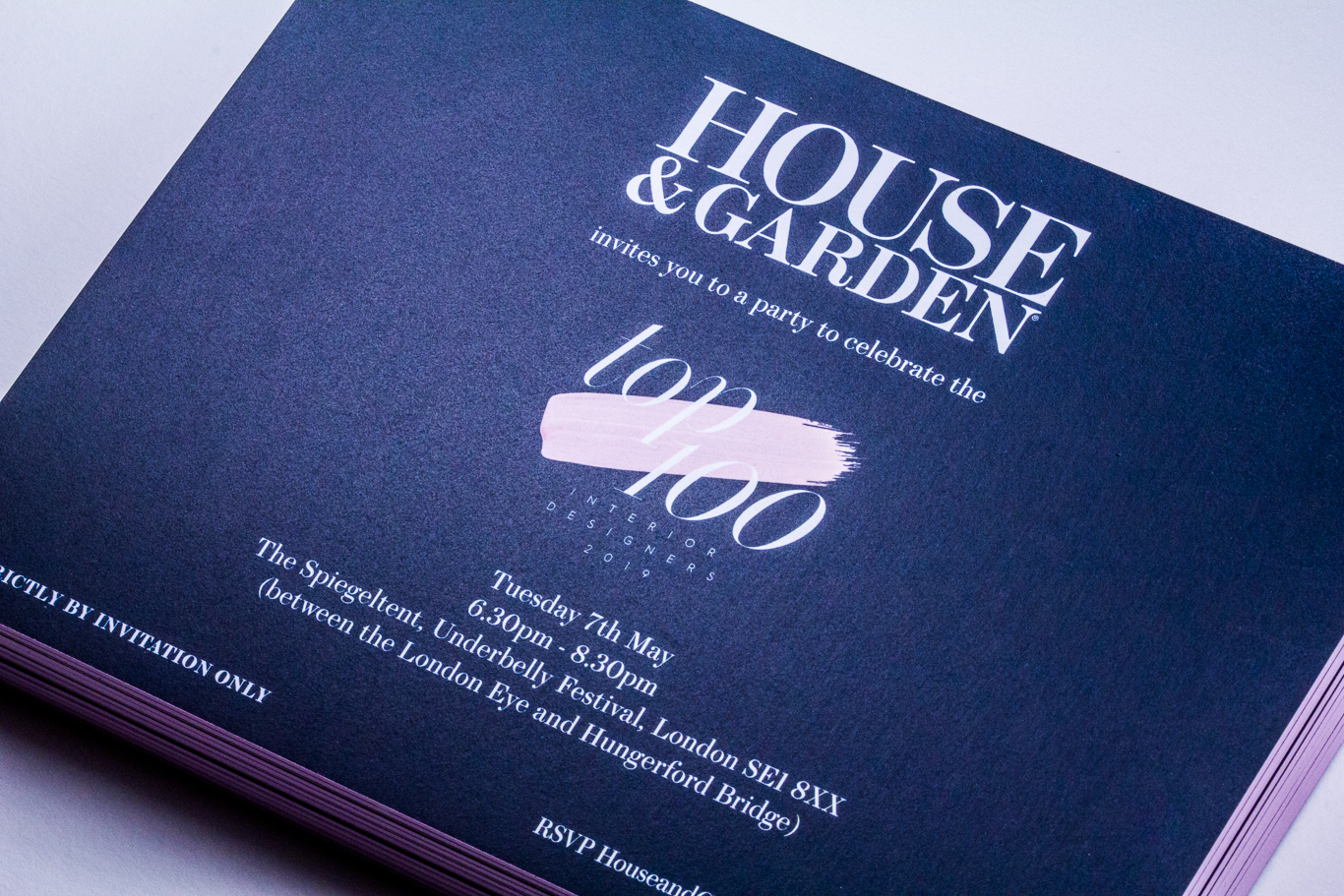 House And Garden Top 100 Interior Designers 2019 Triplexed